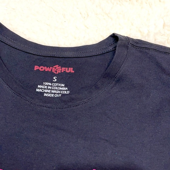 More than pretty Powherful Definition shirt (NWOT) - Picture 3 of 5